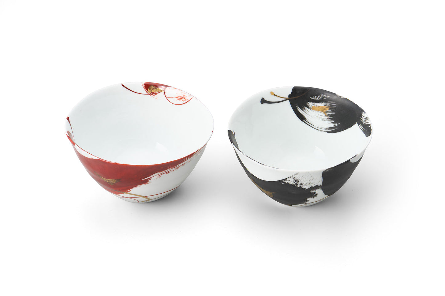 Black HAKEME Variant 4" bowl.