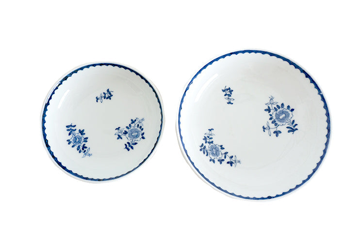 Delft Imari Maru Plate (Large) 15cm