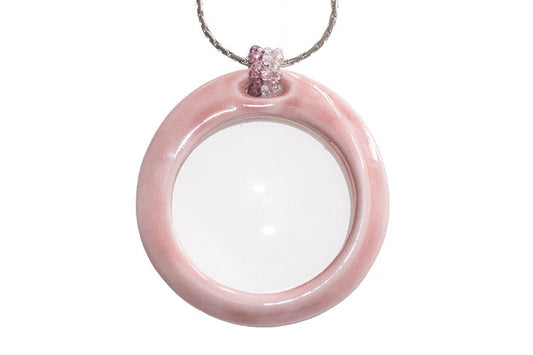 Pendant Magnifier JAPAN 05 / Sakura