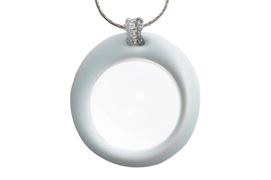Pendant Magnifier JAPAN09 / Celadon