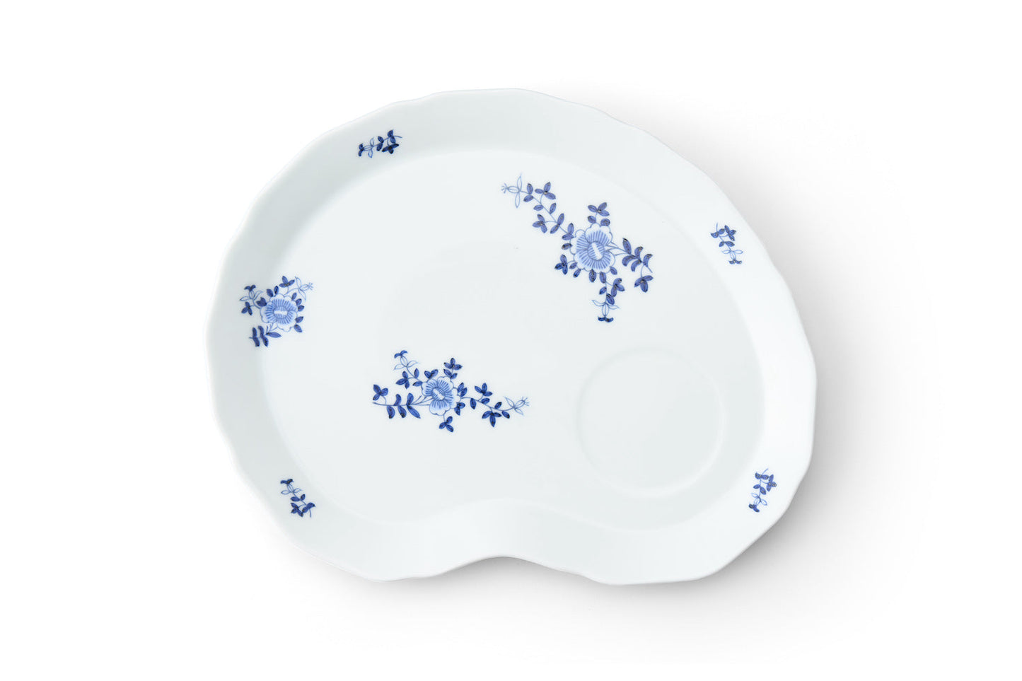 Delft Imari morning set