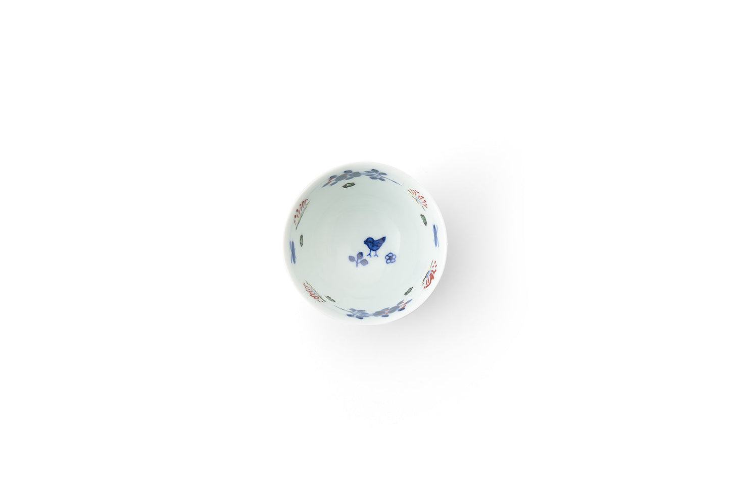 Brocade arabesque Nakasen tea