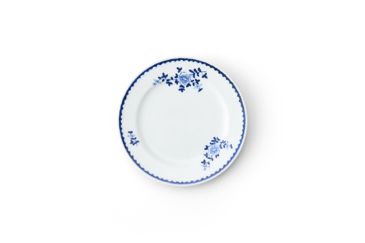 Delft Imari bread plate 16.5cm