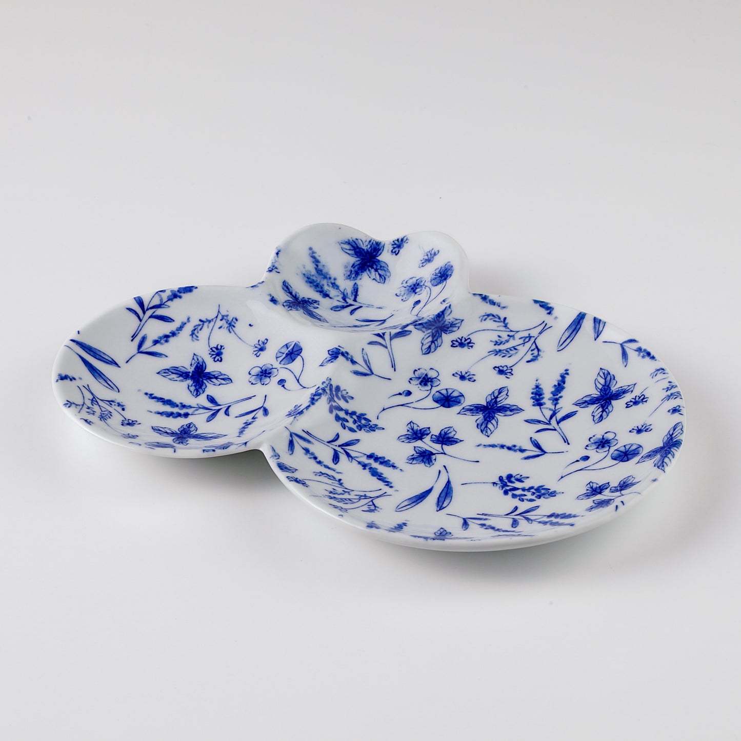 Mishina Plate Hachette