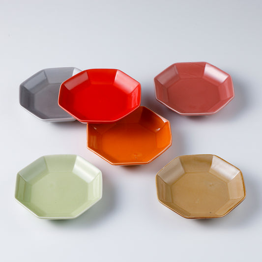 Octagonal dish OCTAGON