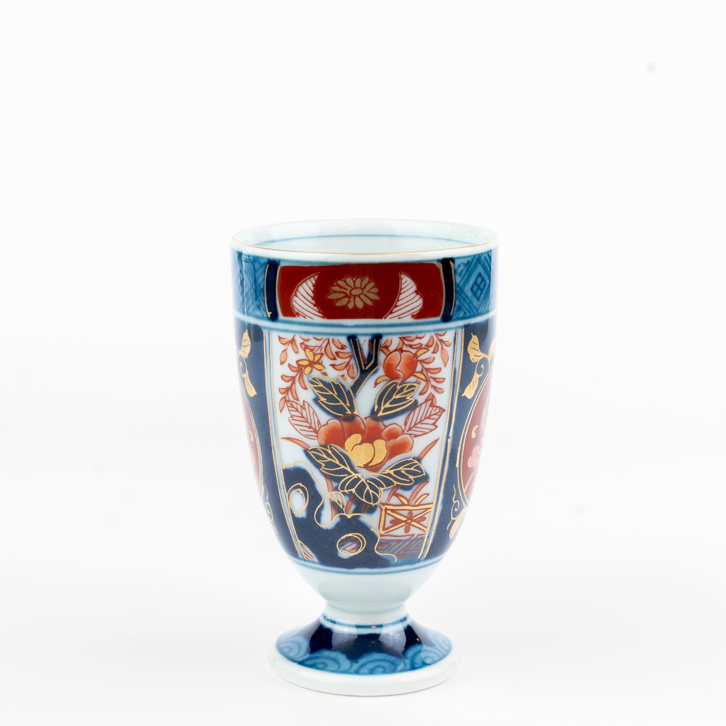 KINSAI BOTAN Wine Cup (Red)