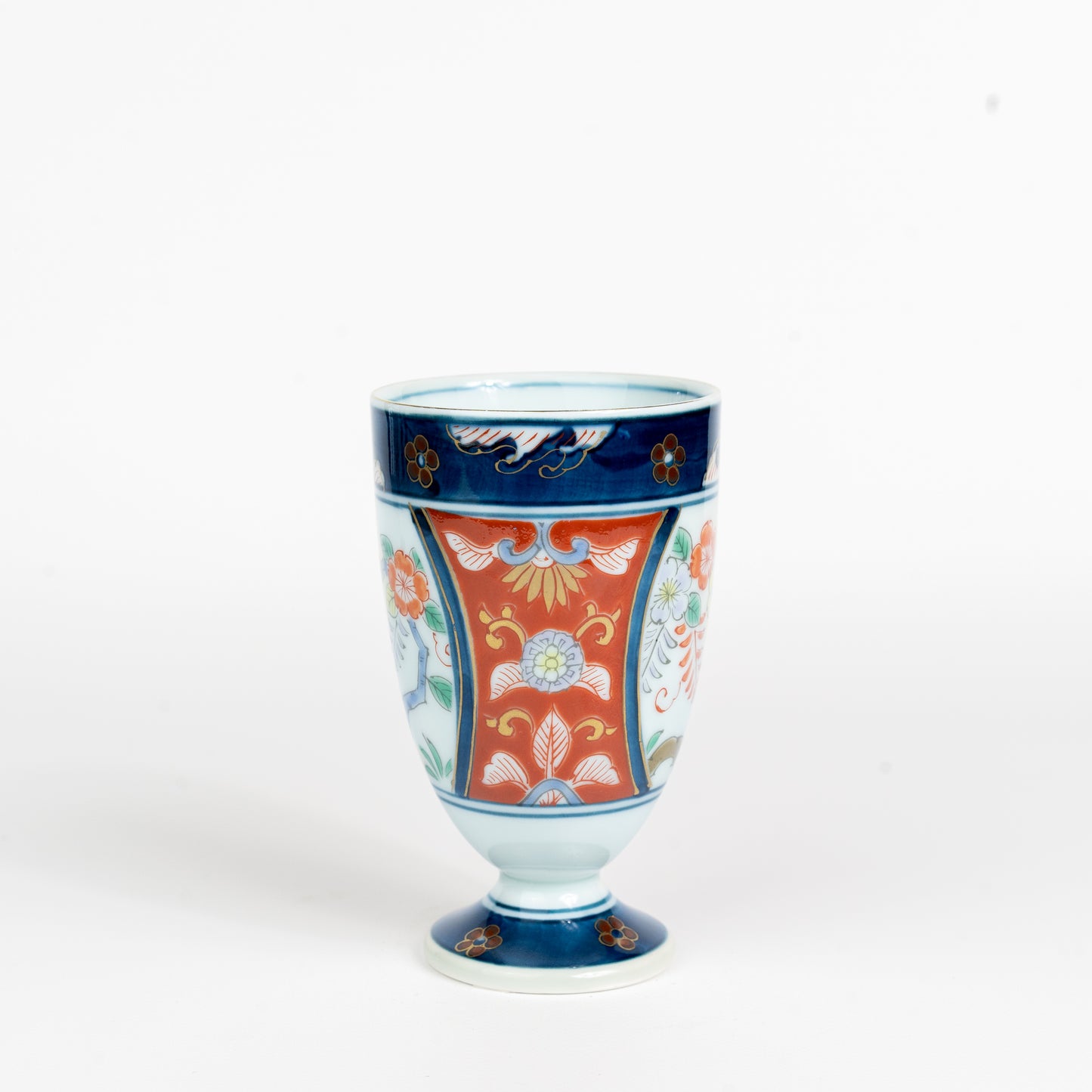 KOIMARI FUJIBANA Wine Glass