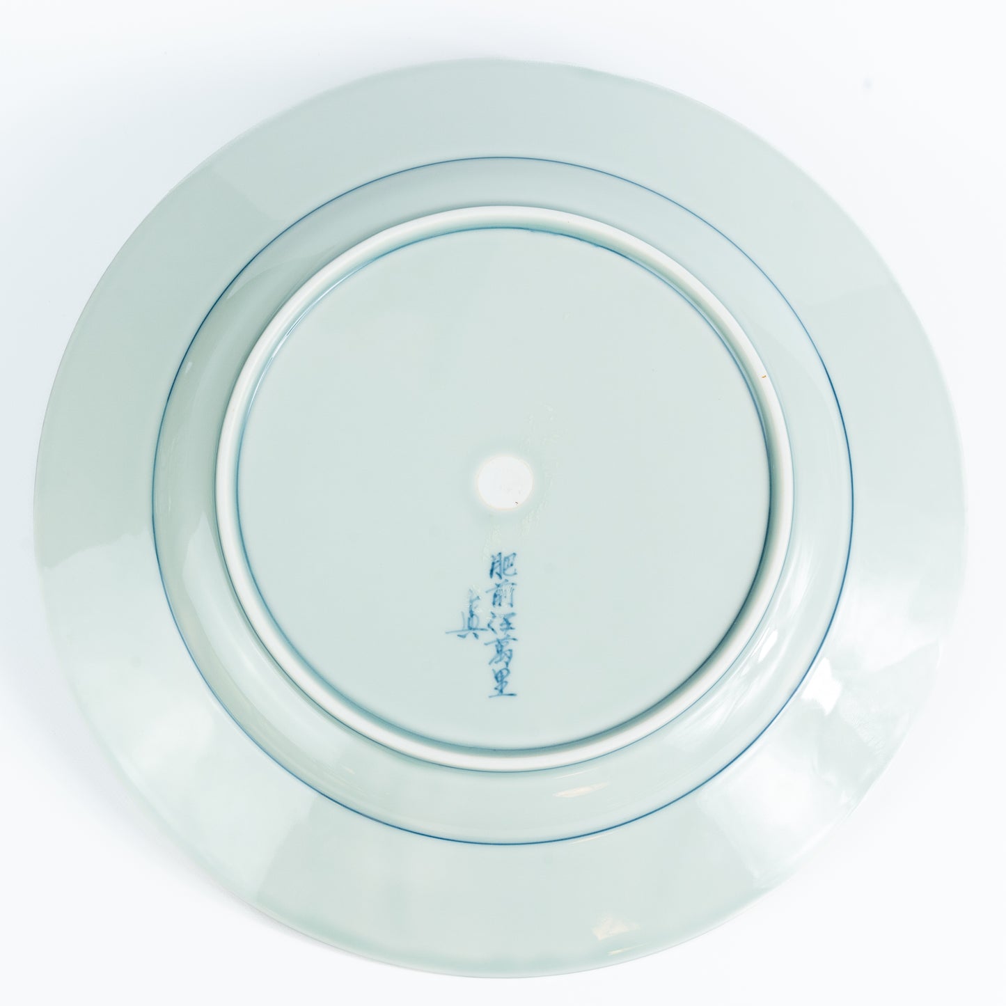 KINSAI BOTAN 30.5cm Plate