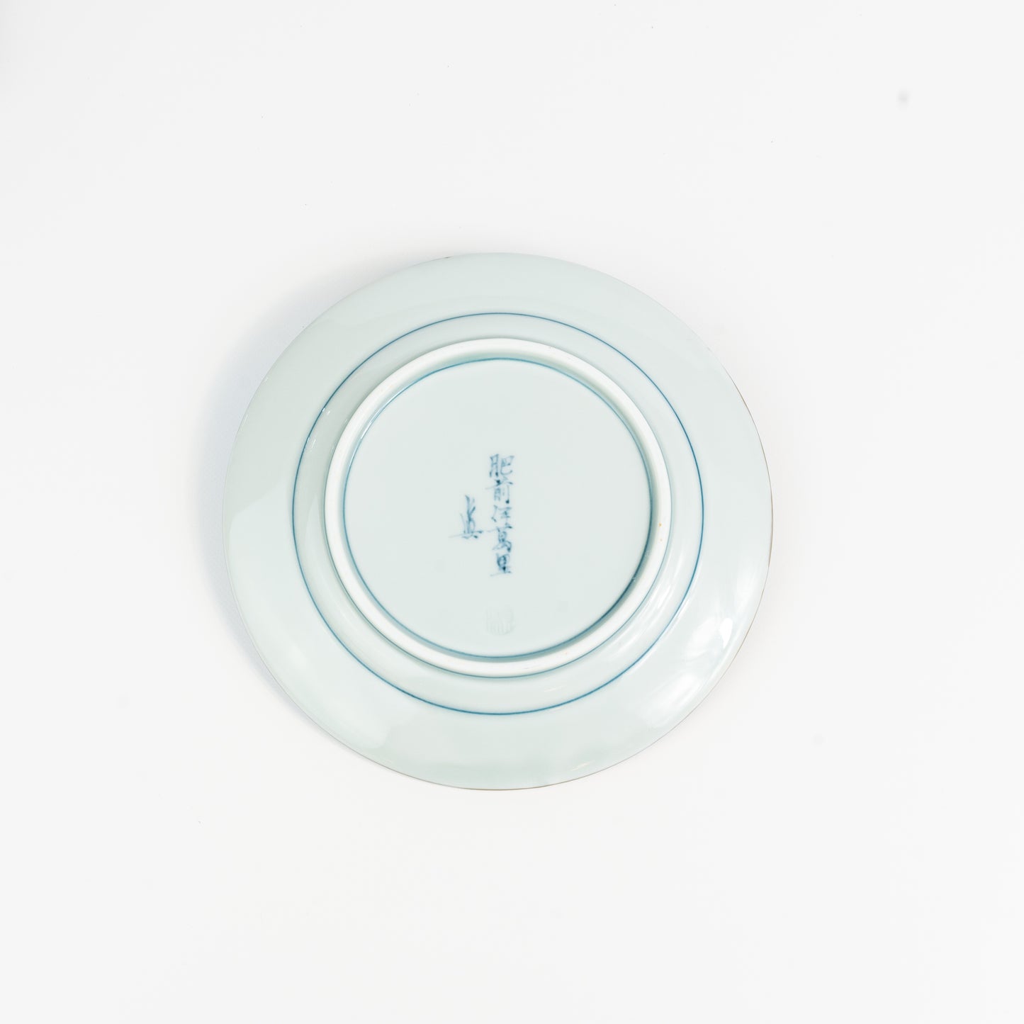 KINSAI BOTAN 16.7cm Bread Plate