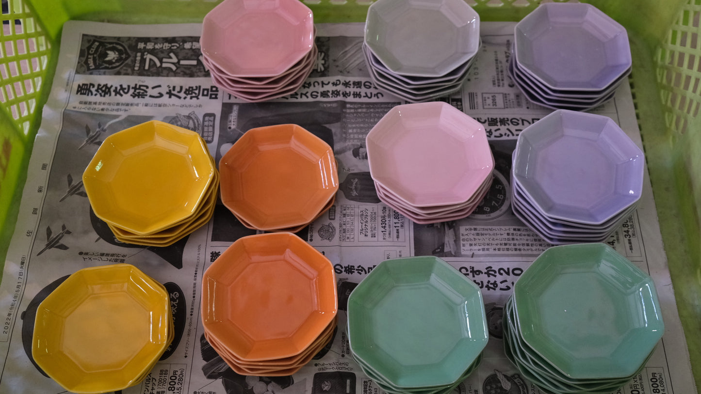 Octagonal dish OCTAGON