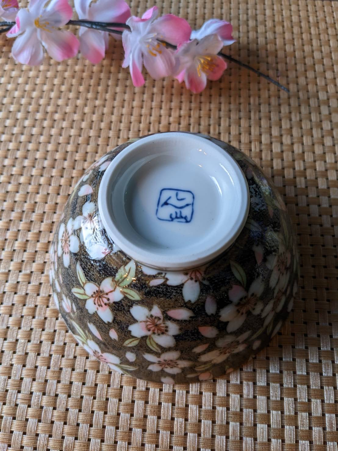 Octagonal dish octagon