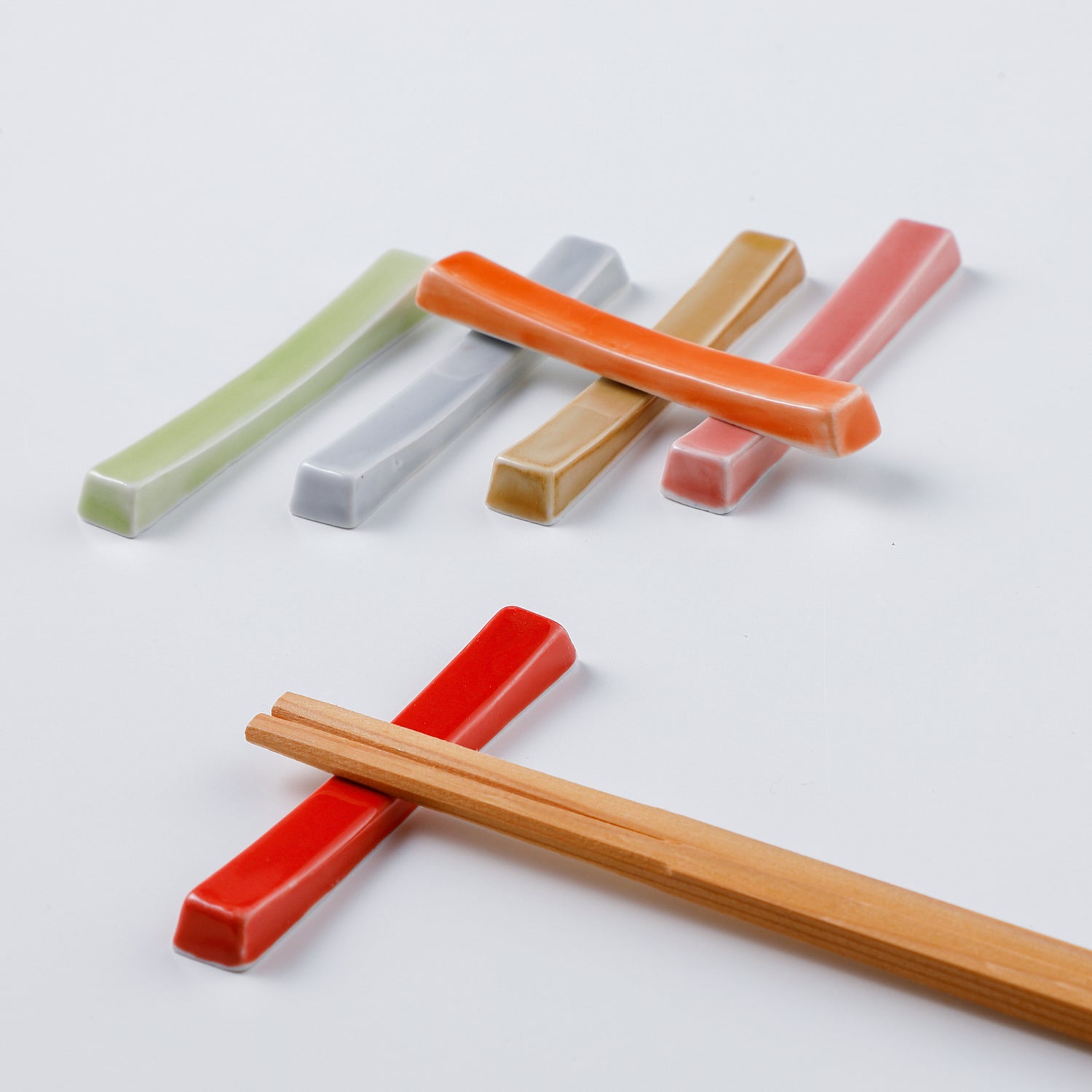 Chopsticks and Cutlery Rests
