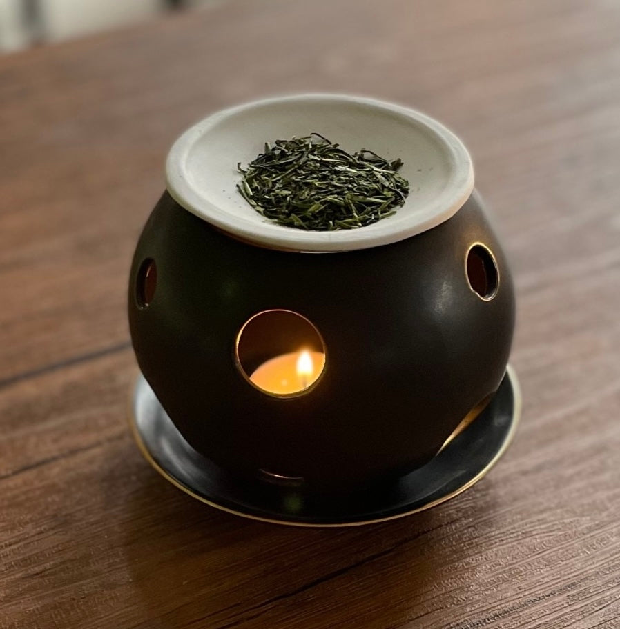 有田焼 すたいりっしゅ茶香炉カソレット – 日本の酒と器 米八