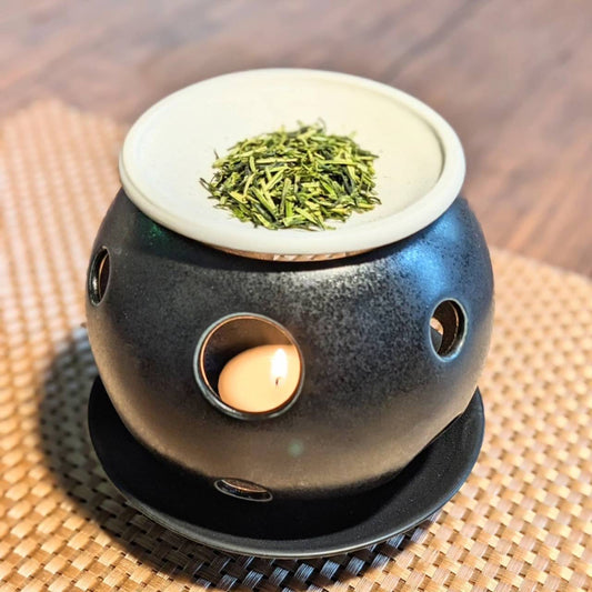 すたいりっしゅ茶香炉(マット調)カソレット H 11.5cm