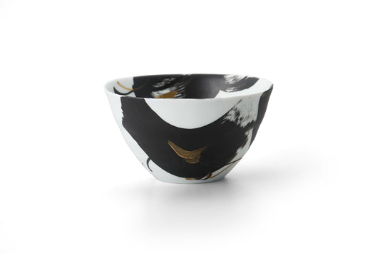Black HAKEME Variant 4" bowl.