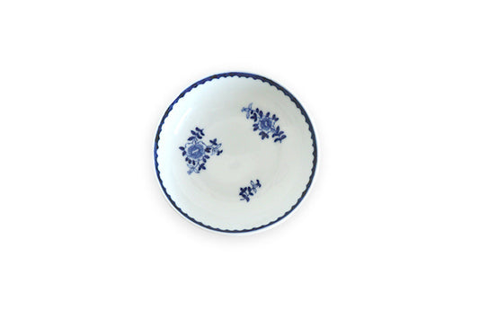 Delft Imari round plate (medium) 12.5cm