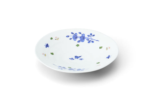 Kinka Karakusa Modified 7 Sun Plate 21cm