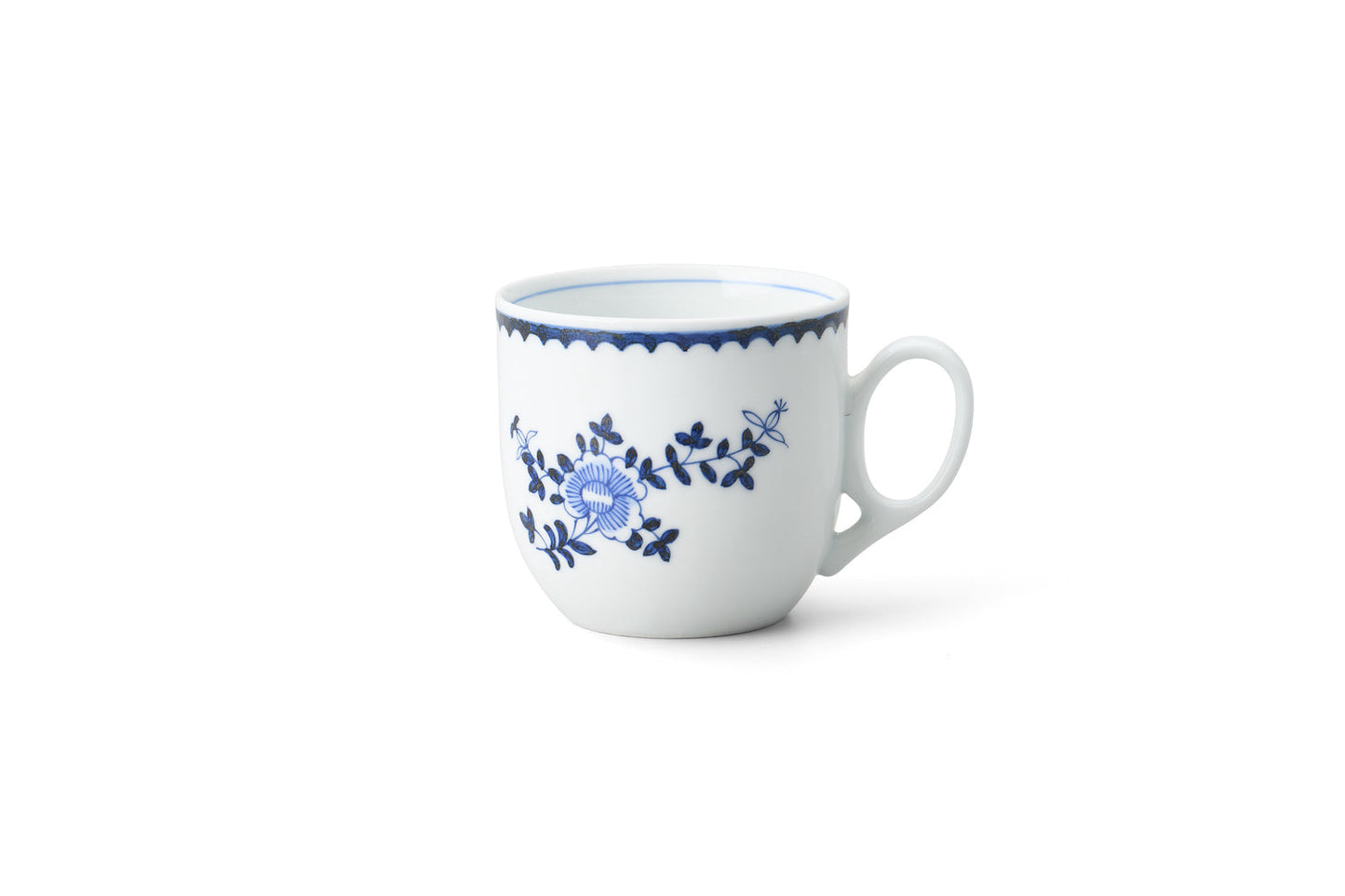 Delft Imari Mug Cup