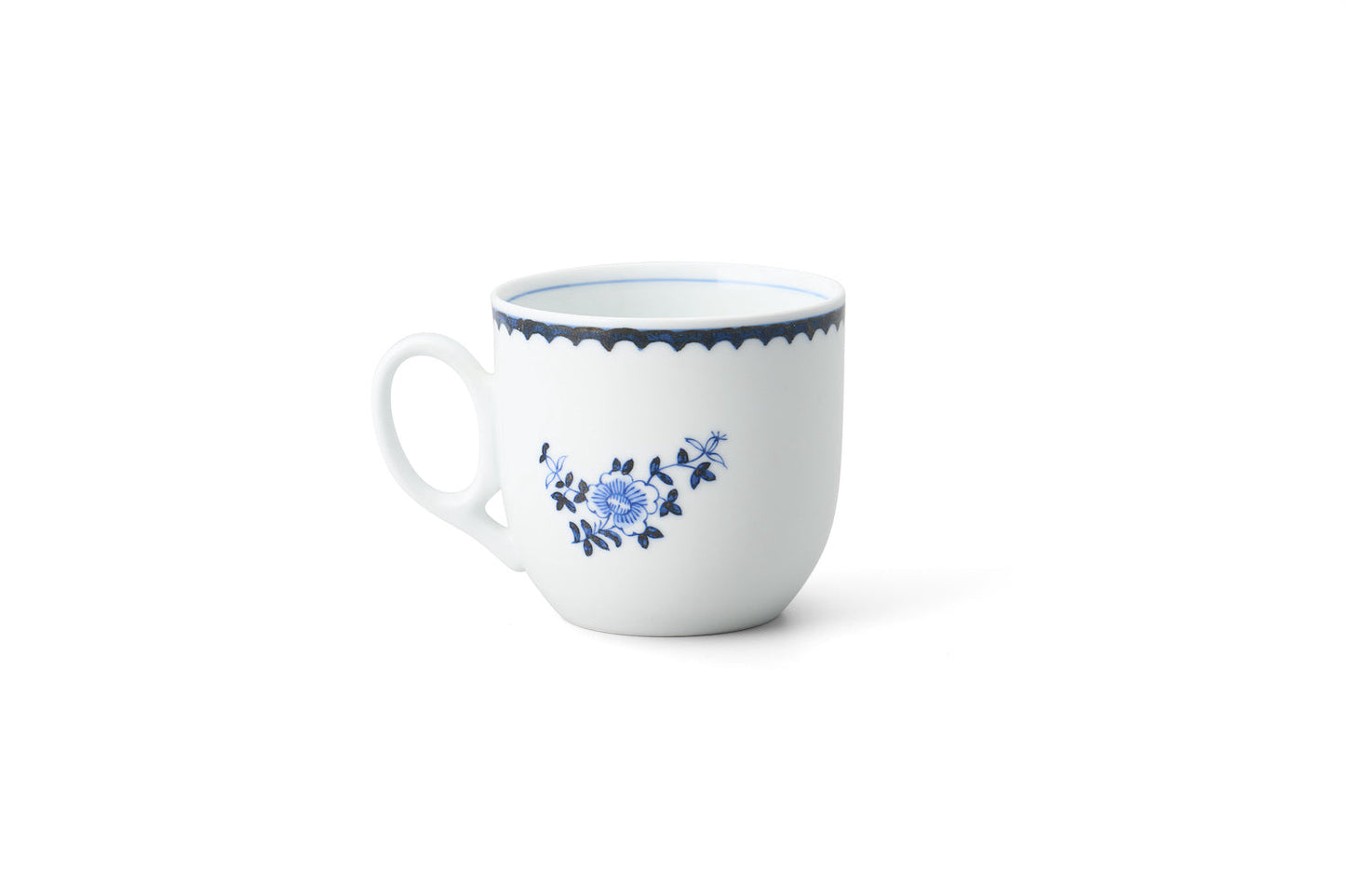 Delft Imari Mug Cup
