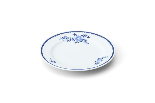 Delft Imari cake plate 19cm