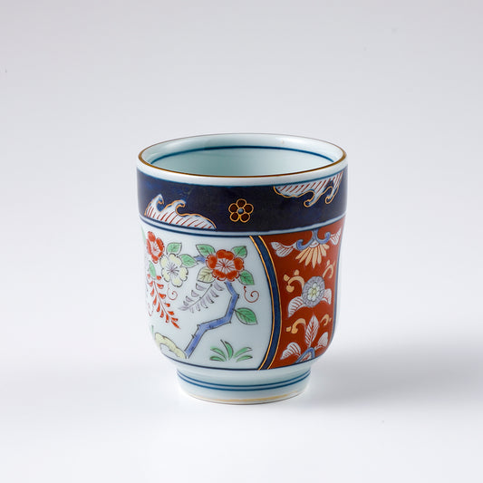 KOIMARI FUJIBANA Large Cup