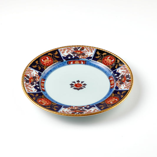 KINSAI BOTAN 26cm Large Plate