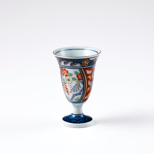 KOIMARI FUJIBANA Aperitif Cup