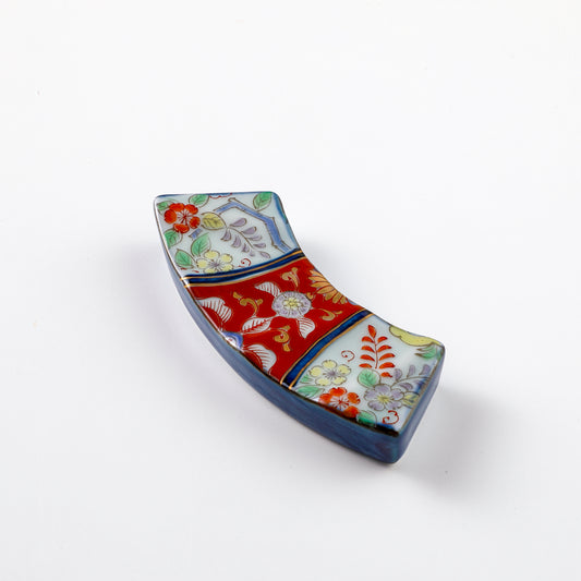 KOIMARI FUJIBANA Chopsticks Rest