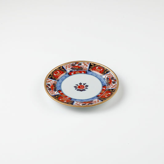 KINSAI BOTAN 16.7cm Bread Plate