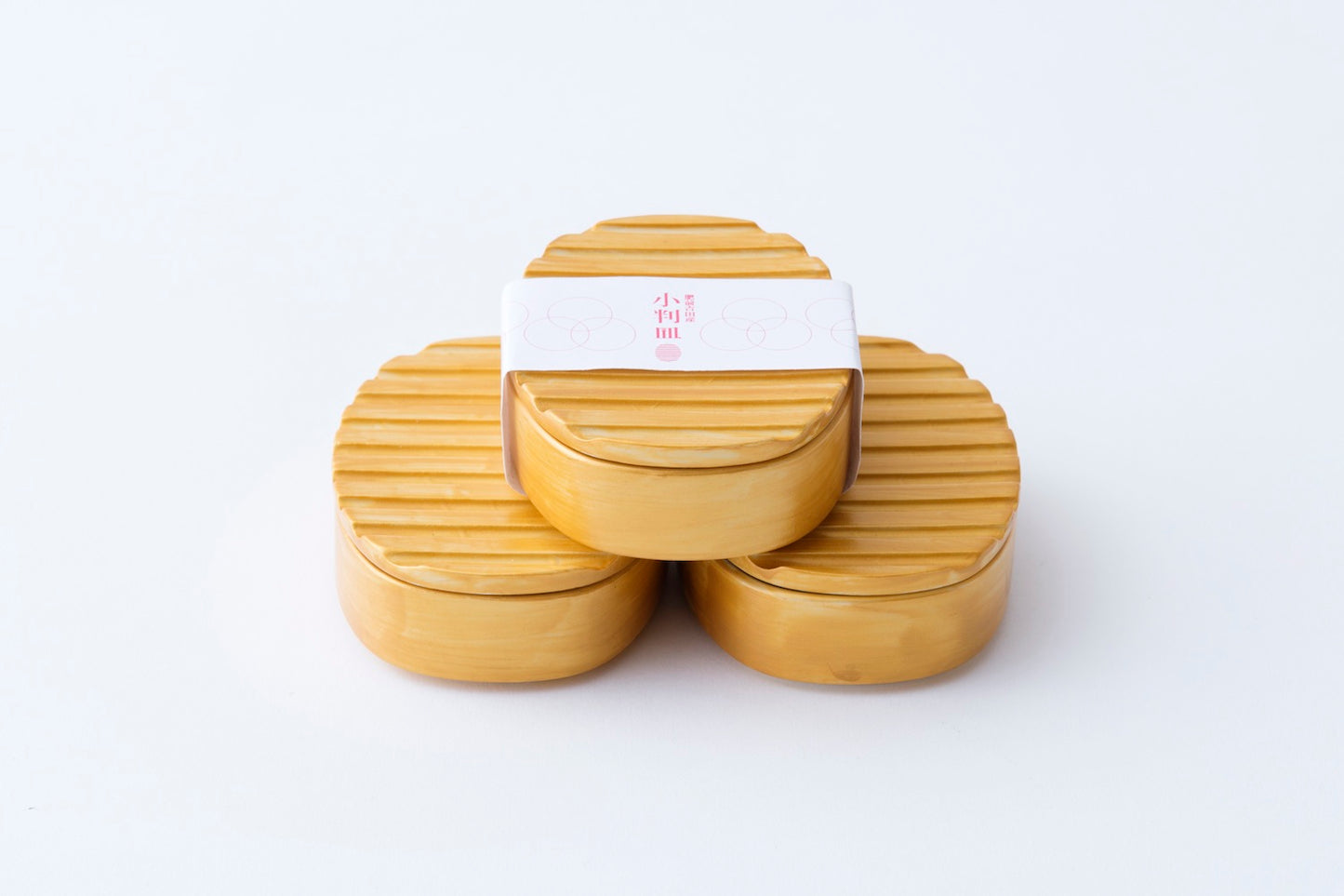 Koban Zara Oval Box / Tray 【with Gift Box】