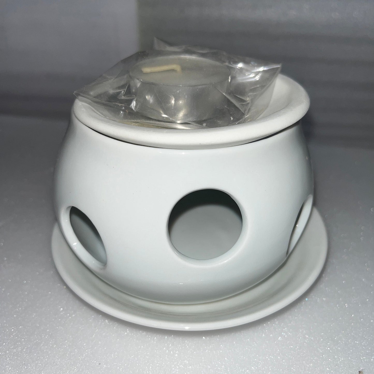 Aroma Pot cassolette H8.9cm