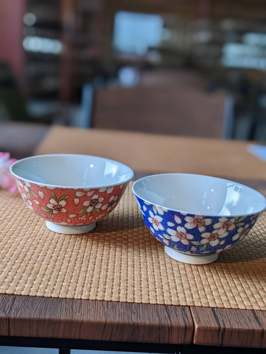Cup and Bowl